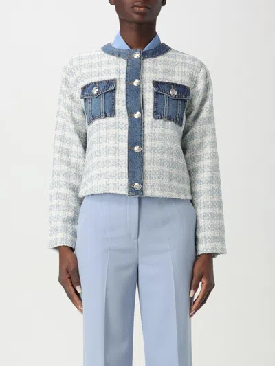 Liu •jo Jacket Liu Jo Woman Color White