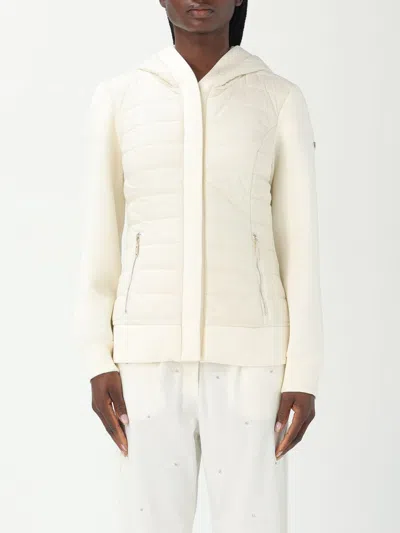 Liu •jo Jacket Liu Jo Woman Color White In ホワイト