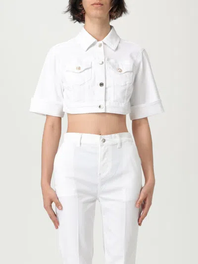 Liu •jo Giacca Liu Jo Donna Coloure Bianco