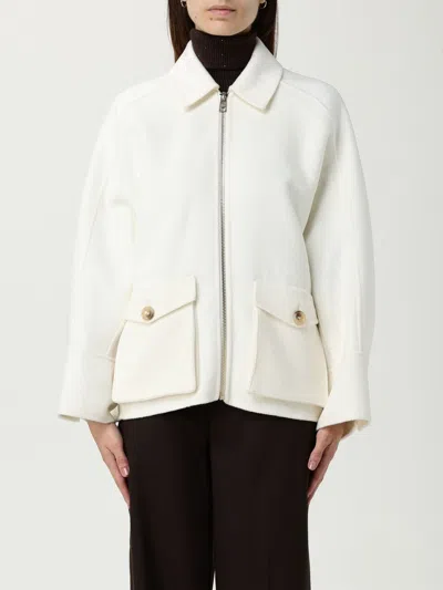 Liu •jo Jacket Liu Jo Woman Color White