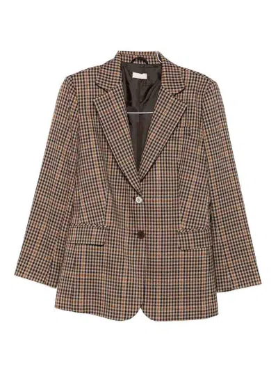 LIU •JO BLAZER - BEIS