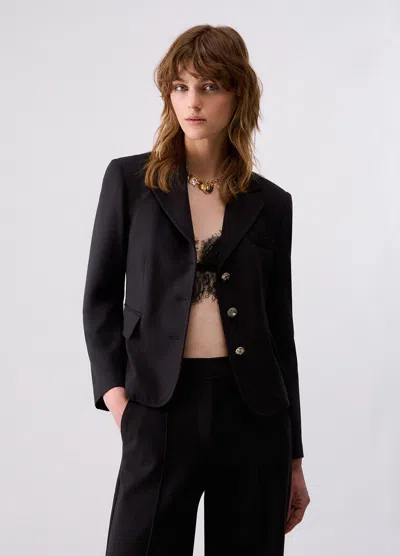 Liu •jo Liu Jo Jacket Wf6283-j9189 In Nero (22222)