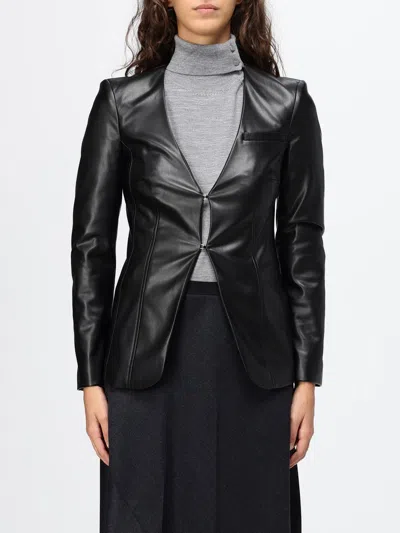 Liu •jo Liu Jo Jacket Woman In Black