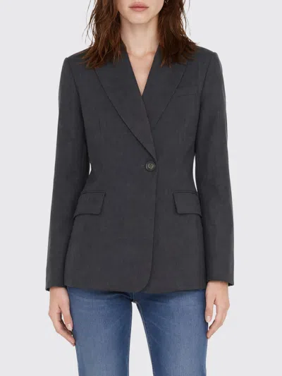 Liu •jo Liu Jo Jacket Woman In Gray