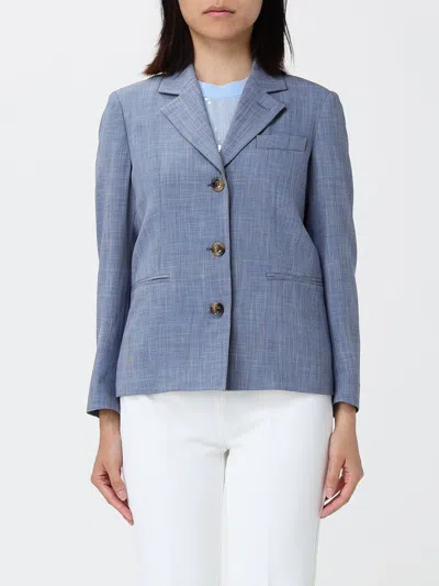 Liu •jo Jacket Woman Liu Jo In Gray