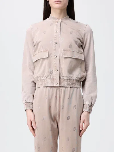 Liu •jo ジャケット Liu Jo レディース カラー ベージュ In Neutral