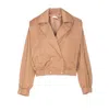 Liu •jo Button Detailing Tailored Jacket