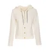 Liu •jo Liu Jo Jackets In Neutral