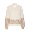 Liu •jo Liu Jo Coatsjackets In Beige