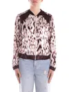 Liu •jo Liu Jo Jackets Beige In Beige Chiari E Naturali