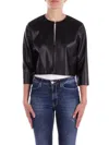 Liu •jo Liu Jo Jackets Black