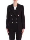 Liu •jo Liu Jo Jackets Black In Black