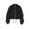 Liu •jo Liu Jo Jackets In Black