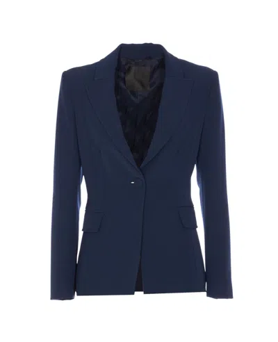 Liu •jo Liu Jo Coatsjackets In Blue