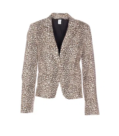 Liu •jo Liu Jo Jackets In Brown