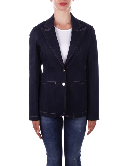 LIU •JO LIU JO JACKETS DENIM