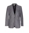 Liu •jo Blazer Liu Jo Woman Color Grey In Gray