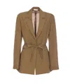Liu •jo Liu Jo Jackets In Green