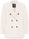 Liu •jo Liu Jo Jackets Grey In Grey