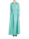 Liu •jo Liu Jo Jackets In Smeraldo Verde