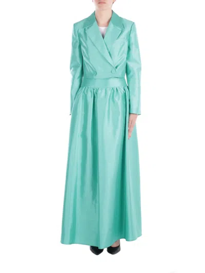 Liu •jo Liu Jo Jackets In Smeraldo Verde