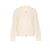 Liu •jo Liu Jo Jackets In White