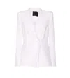 Liu •jo Liu Jo Jackets In White