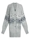 Liu •jo Sweatshirt Liu Jo Woman Color Grey In Multi