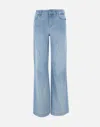 Liu •jo Liu Jo Flare Studded Stretch Denim Jeans