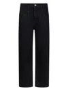 Liu •jo Liu Jo Jeans In Black