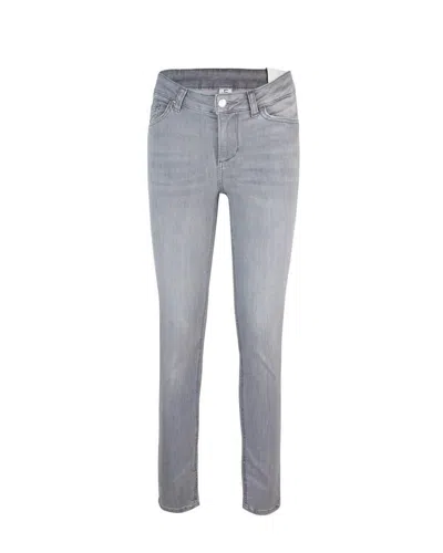 Liu •jo Liu Jo Jeans In Gray