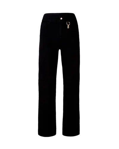 Liu •jo Liu Jo Jeans In Black
