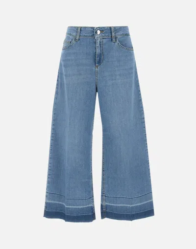 Liu •jo Liu Jo Jeans In Blue