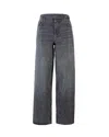 Liu •jo Jeans Liu Jo Woman Color Grey In Gray