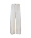 Liu •jo Jeans Ampio Con Strass