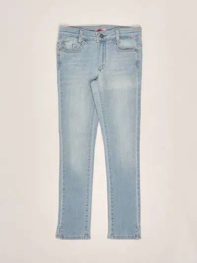 Liu •jo Kids' Jeans Authentic Monroe Jeans In Blue