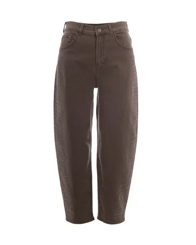Liu •jo Jeans Balloon Zenzero