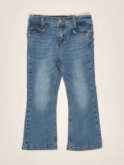 Liu •jo Kids' Jeans Betty Beat Jeans In Blue