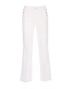 Liu •jo Jeans In Bianco