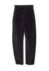 Liu •jo Liu Jo Trousers In Black