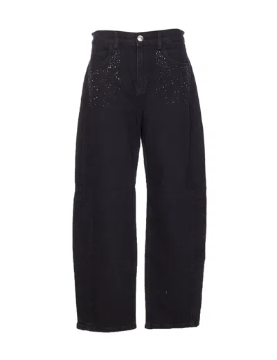 Liu •jo Jeans In Black