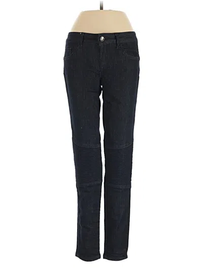 Pre-owned Liu •jo Jeans In Black