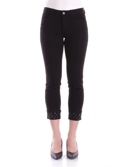 Liu •jo Liu Jo Jeans Black In Nero Neri E Grigi