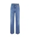 Liu •jo Liu Jo Jeans In Blue