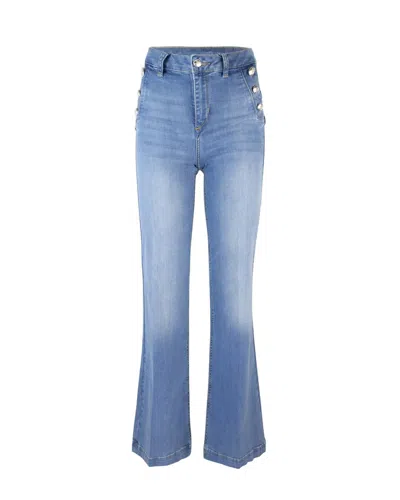 Liu •jo Liu Jo Jeans In Blue