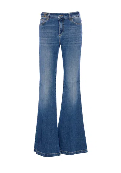 Liu •jo Liu Jo Jeans In Blue