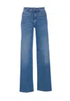 Liu •jo Liu Jo Jeans In Blue
