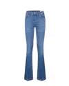 Liu •jo Jeans Essenziale Con Applicazioni In Blue