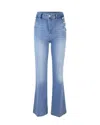 Liu •jo Jeans Essenziale Con Applicazioni In Blue