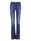 Liu •jo Liu Jo Jeans In Blue